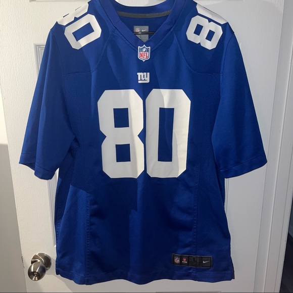 Nike Other - NY Giants Victor Cruz #80 Size LG Nike Jersey